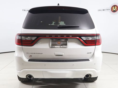 Used 2025 Dodge Durango GT w/ Trailer Tow Group IV image 45