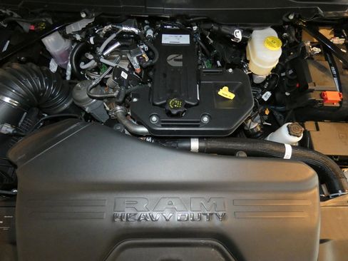 New 2026 RAM 2500 Tradesman image 26