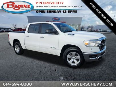 Used 2019 RAM 1500 Big Horn