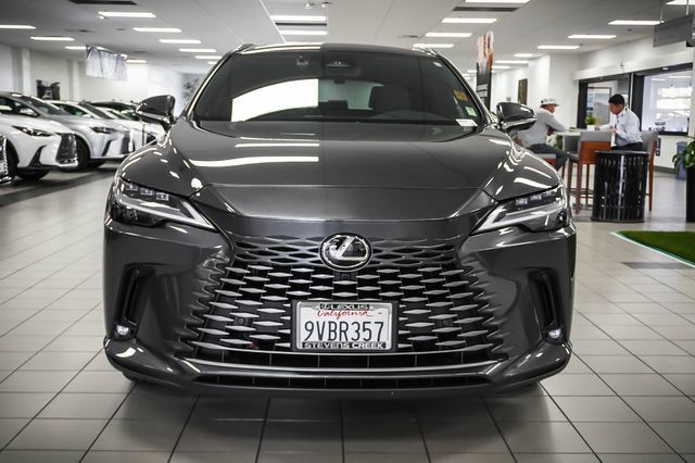 Certified 2025 Lexus RX 350 w/ Convenience Package AWD/4WD image 4