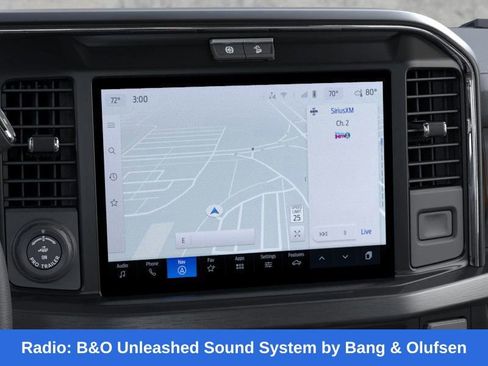 New 2026 Ford F350 Lariat w/ Black Appearance Package image 17