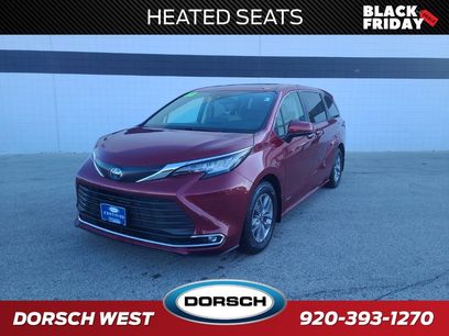 Used 2021 Toyota Sienna XLE