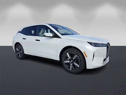 New 2026 BMW iX xDrive60 w/ Executive Package image 1