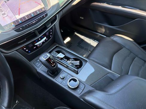 Used 2019 Cadillac CT6 V w/ Driver Assist Package AWD/4WD image 43