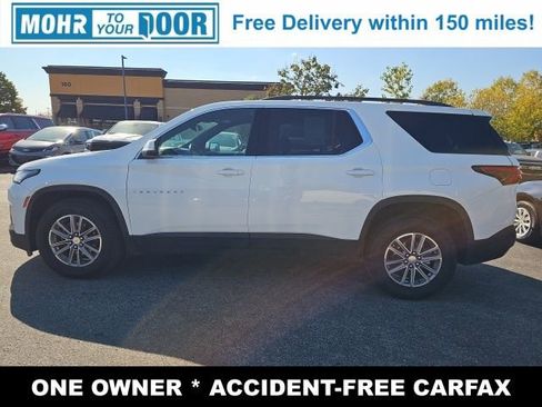 Used 2023 Chevrolet Traverse LT image 17