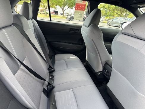 New 2025 Toyota Corolla Cross AWD Hybrid image 27
