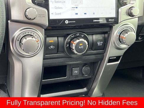 Used 2023 Toyota 4Runner SR5 Premium w/ Moonroof Package AWD/4WD image 32