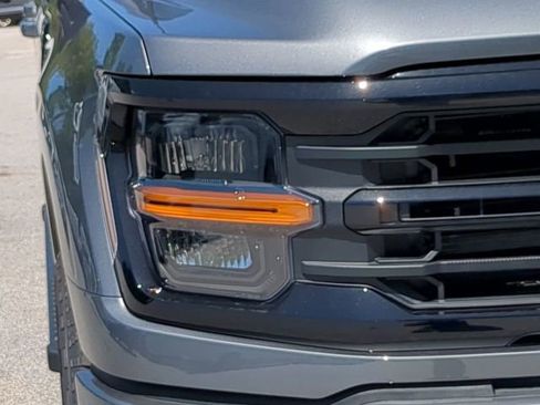 New 2025 Ford F150 XLT w/ Equipment Group 302A MID AWD/4WD image 11