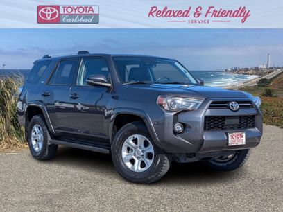 Used 2023 Toyota 4Runner SR5 Premium