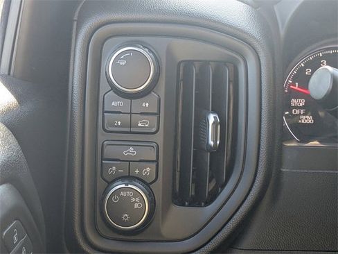Used 2021 Chevrolet Silverado 1500 Custom image 23