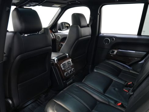 Used 2016 Land Rover Range Rover image 36