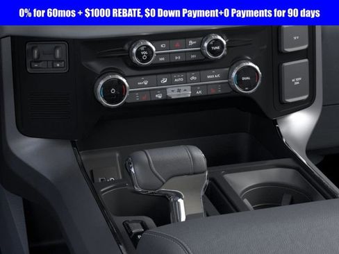 New 2025 Ford F150 Lightning XLT w/ Max Trailer Tow Package image 15