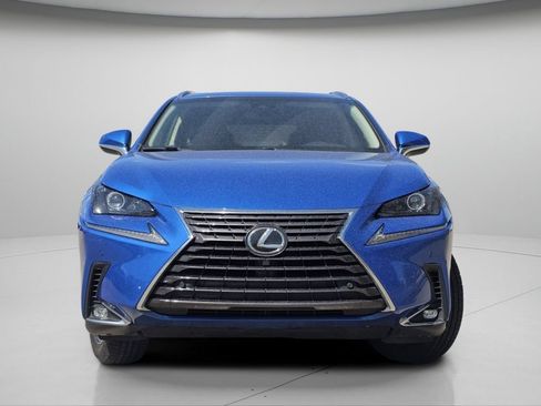 Used 2019 Lexus NX 300 AWD w/ Premium Package image 3