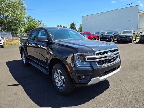 New 2025 Ford Ranger XLT w/ Chrome Accent Package image 3
