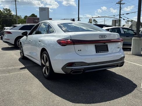 Used 2025 Audi A5 2.0T Premium Plus w/ Premium Plus AWD/4WD image 3