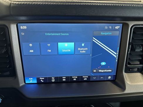 New 2025 Ford Bronco Outer Banks w/ Sasquatch Package image 17