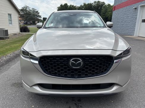 Used 2025 MAZDA CX-5 AWD 2.5 S w/ Preferred Package image 9