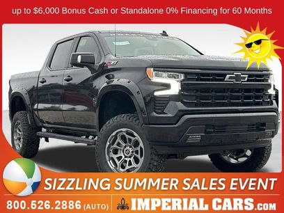 New 2026 Chevrolet Silverado 1500 RST