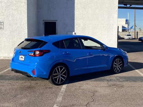 Certified 2024 Subaru Impreza 2.0i Sport image 5