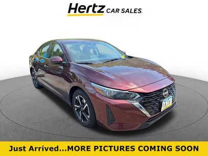 Used 2025 Nissan Sentra SV
