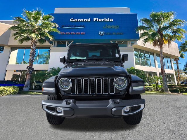 New 2027 Jeep Wrangler Unlimited Sahara AWD/4WD image 9