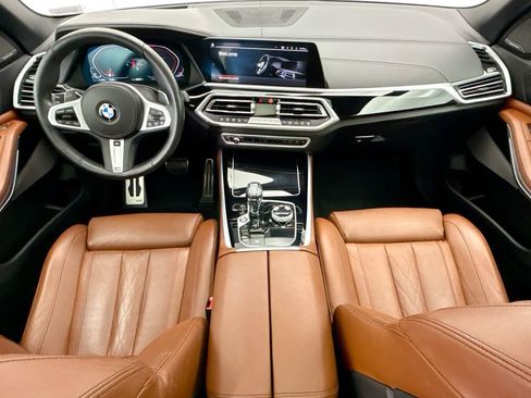 Certified 2022 BMW X5 M50i w/ Executive Package AWD/4WD image 13