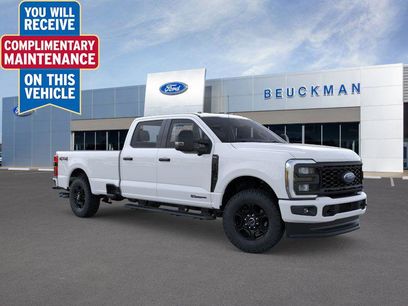 New 2025 Ford F250 XL w/ STX Appearance Package