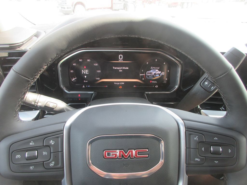 New 2026 GMC Sierra 3500 SLE w/ SLE Value Package AWD/4WD image 17