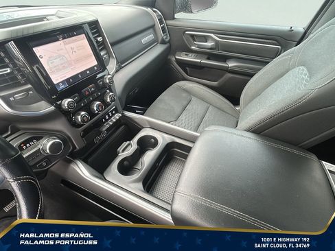 Used 2025 RAM 1500 Big Horn RWD image 22