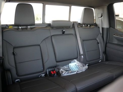 New 2025 Chevrolet Silverado 1500 LTZ w/ Technology Package image 22