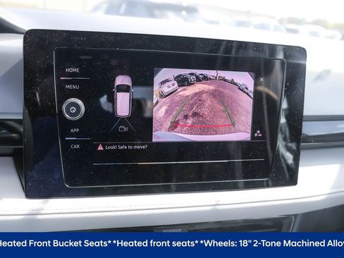 Used 2025 Volkswagen Taos S image 6