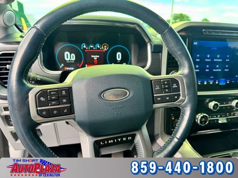 Used 2021 Ford F150 Limited AWD/4WD image 28