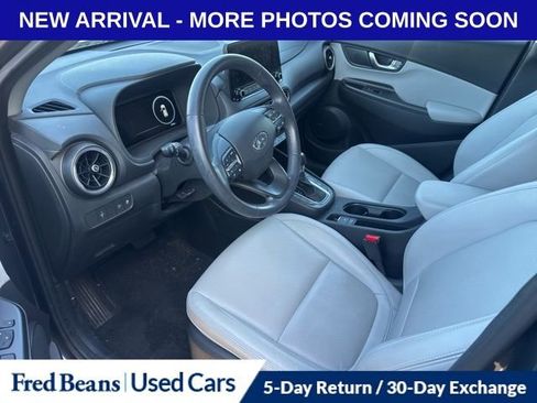 Used 2022 Hyundai Kona Limited AWD/4WD image 7