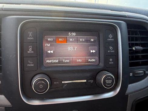 Used 2022 RAM 1500 Tradesman w/ Chrome Plus Package RWD image 14