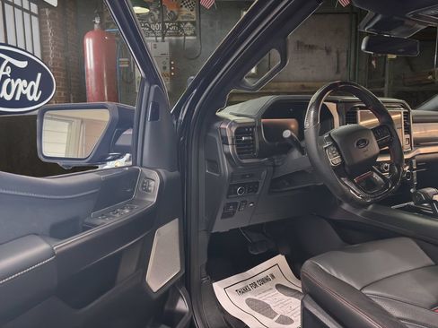 Used 2026 Ford F150 Lariat w/ Equipment Group 502A High AWD/4WD image 16