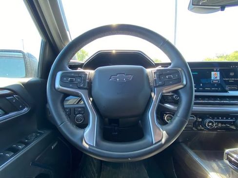 Used 2024 Chevrolet Silverado 1500 RST w/ All Star Edition Plus AWD/4WD image 17