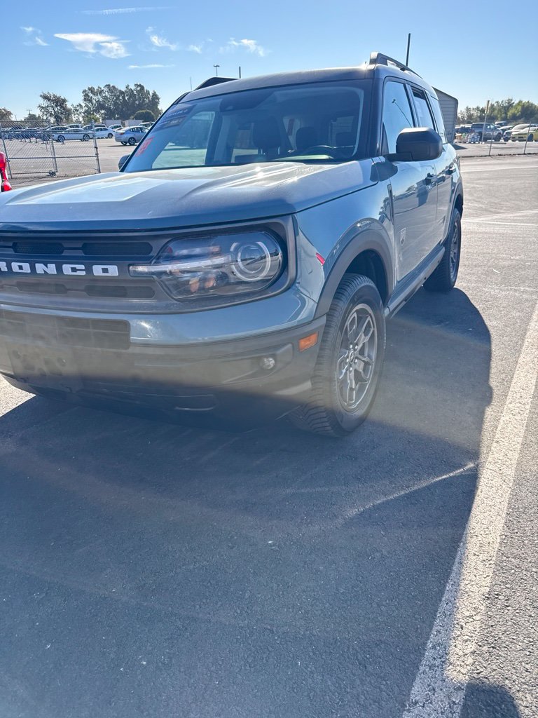 Used 2021 Ford Bronco Sport Big Bend w/ Big Bend Package AWD/4WD image 1