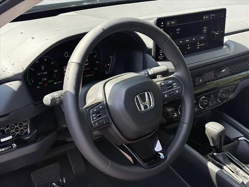 New 2026 Honda Accord EX-L image 4