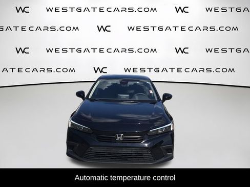 Used 2024 Honda Civic LX image 2