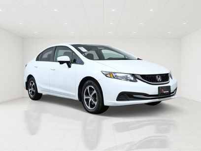 Used 2015 Honda Civic SE