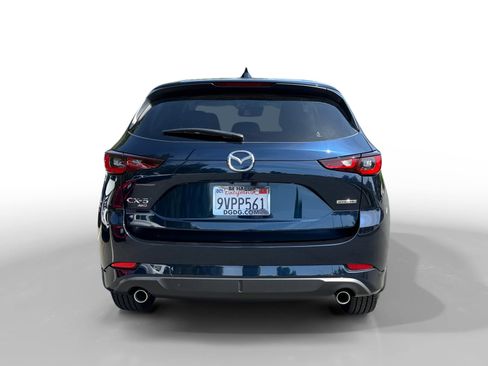 Certified 2025 MAZDA CX-5 AWD 2.5 S w/ Preferred Package image 4