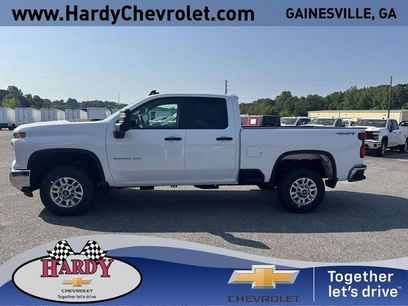 New 2026 Chevrolet Silverado 2500 W/T