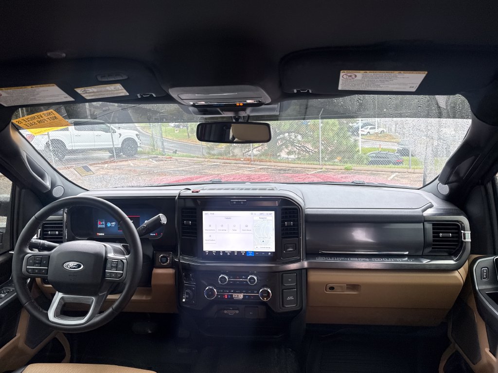 Used 2026 Ford F450 Lariat w/ FX4 Off-Road Package AWD/4WD image 25