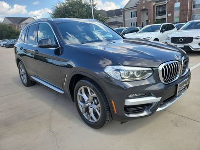 Used 2021 BMW X3 sDrive30i w/ Convenience Package