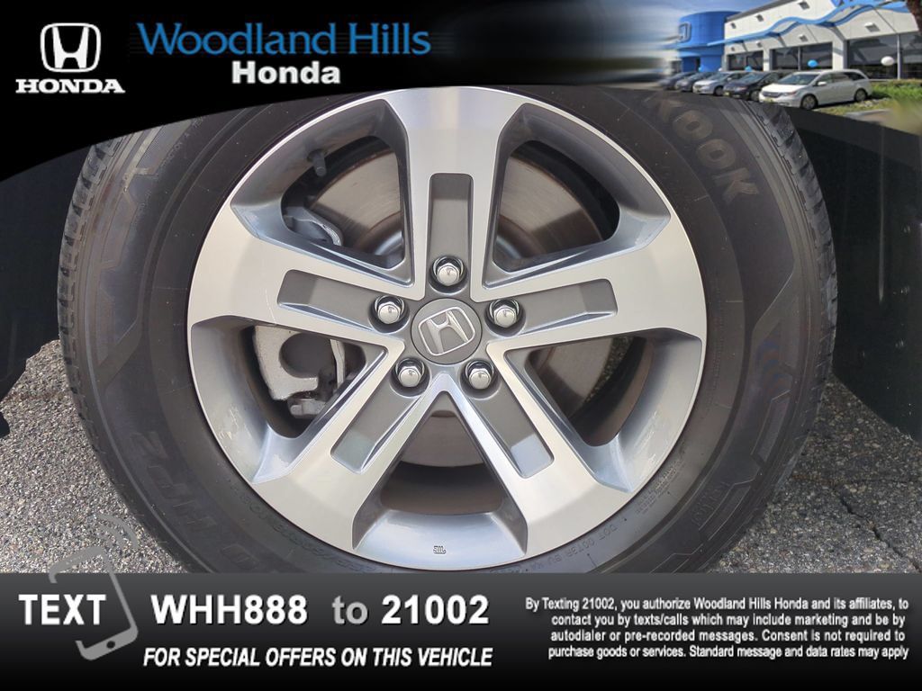 Certified 2023 Honda Pilot EX-L image 25