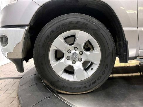 Used 2022 RAM 1500 Big Horn image 11
