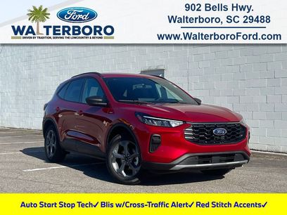 New 2026 Ford Escape ST-Line w/ Tech Pack #1