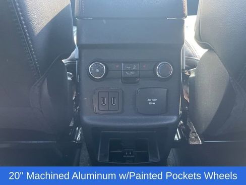 Used 2019 Ford Explorer Sport w/ Equipment Group 401A image 43