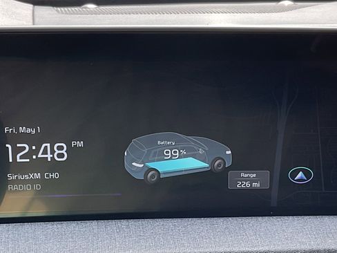 Used 2022 Kia EV6 Wind w/ Wind Technology Package AWD/4WD image 17