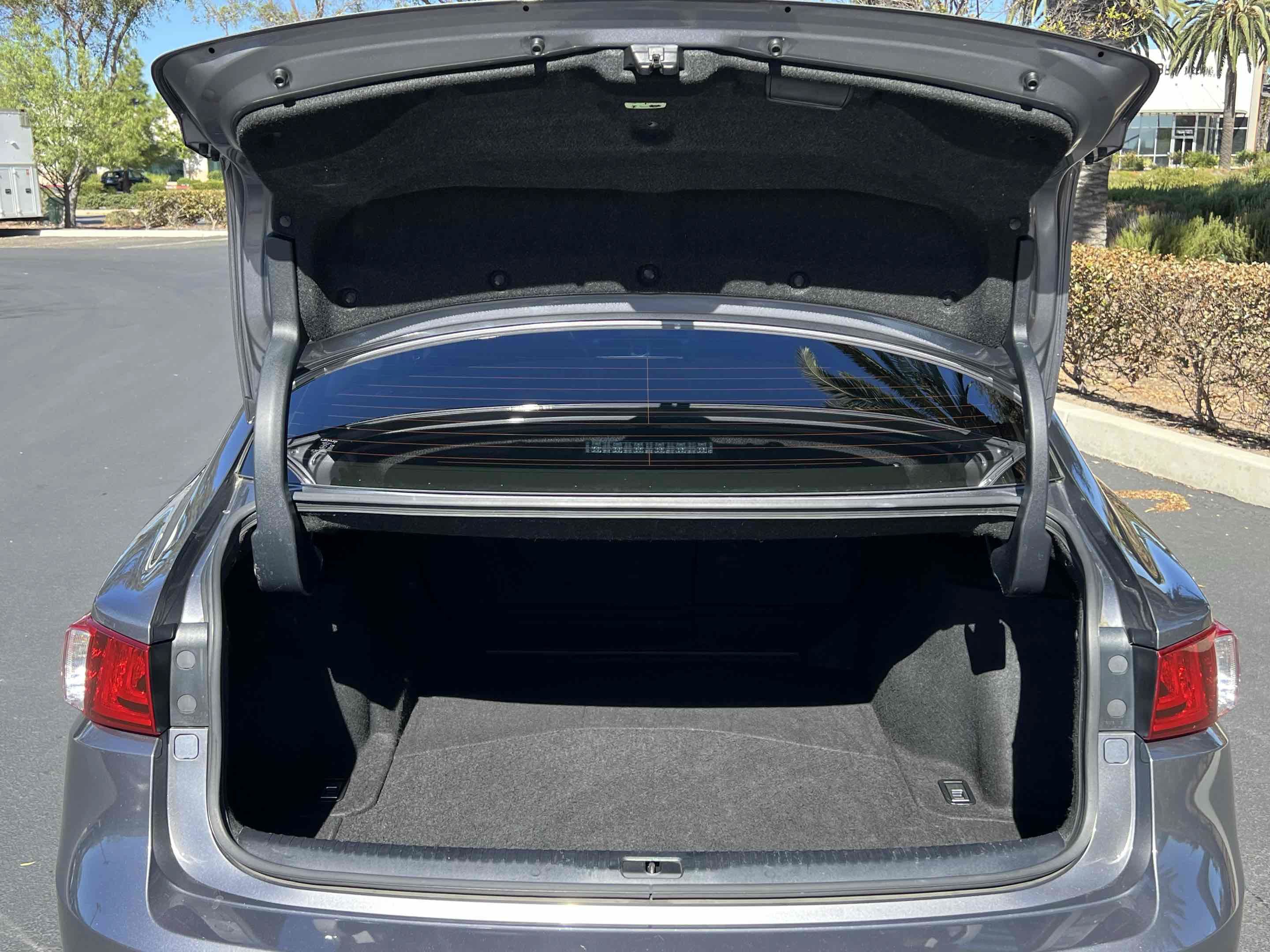 Used 2014 Lexus IS 250 w/ F-Sport Package RWD image 57